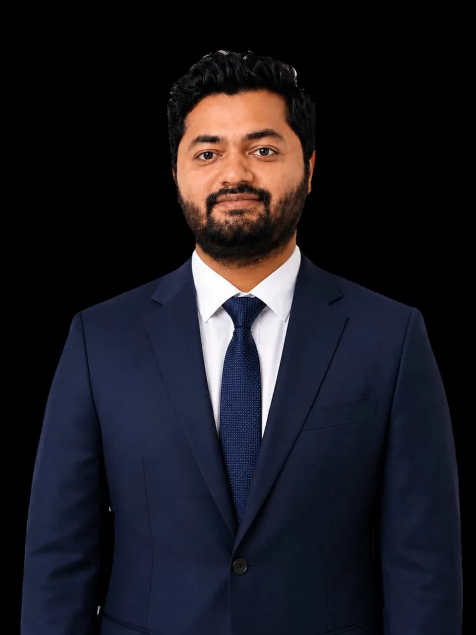 Dr. Pratik A. Bhagat